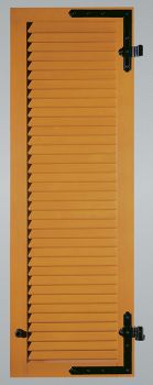 Fensterlaeden Holz Jalousieladen